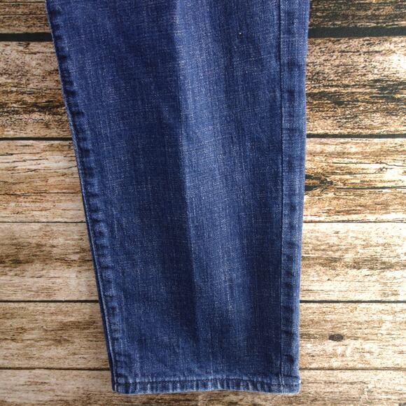 Lucky Brand Men's Size 36/30 Straight Leg Button Fly Jeans #2488 - Picture 4 of 13